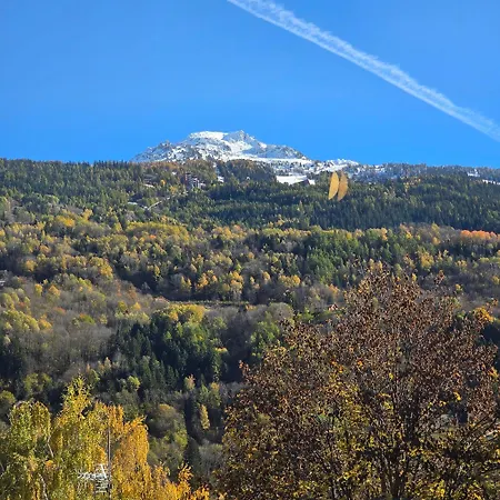 Super Arc Location * Bourg-Saint-Maurice